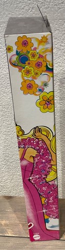 2009 Superstar Barbie doll NRFB 50th Anniversary T2408 repro 1977 - Imagen 4 de 8
