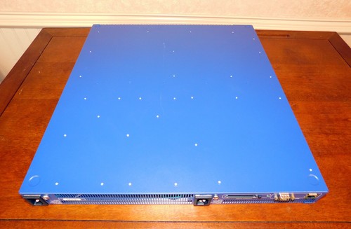 ConSentry CS2400 Secure LAN Controller - Picture 6 of 11