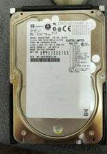 Fujitsu MAW3073NP 73GB Ultra320 10K RPM 68-Pin SCSI 3.5" Hard Disk Drive