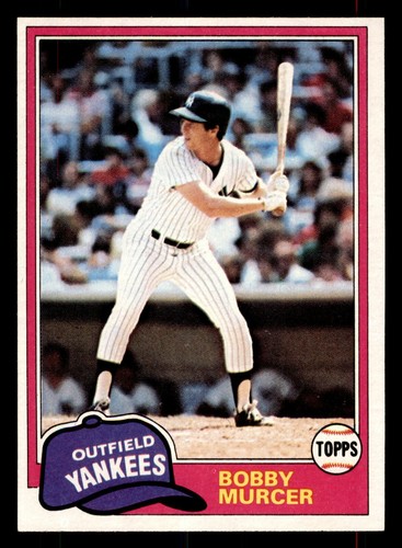 You Pick 1981 Topps Baseball Nm 501-726 BX1 - Picture 34 of 121