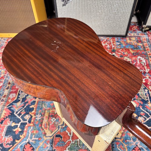 1974 Yamaha FG130 Auditorium Style Tan Label Made in Japan - Picture 21 of 24