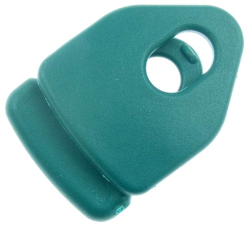 10 x Sonnensegel Planen Spanner MINI CLIP grün + 18 cm Spann Gummi Haken Klammer - Picture 7 of 17