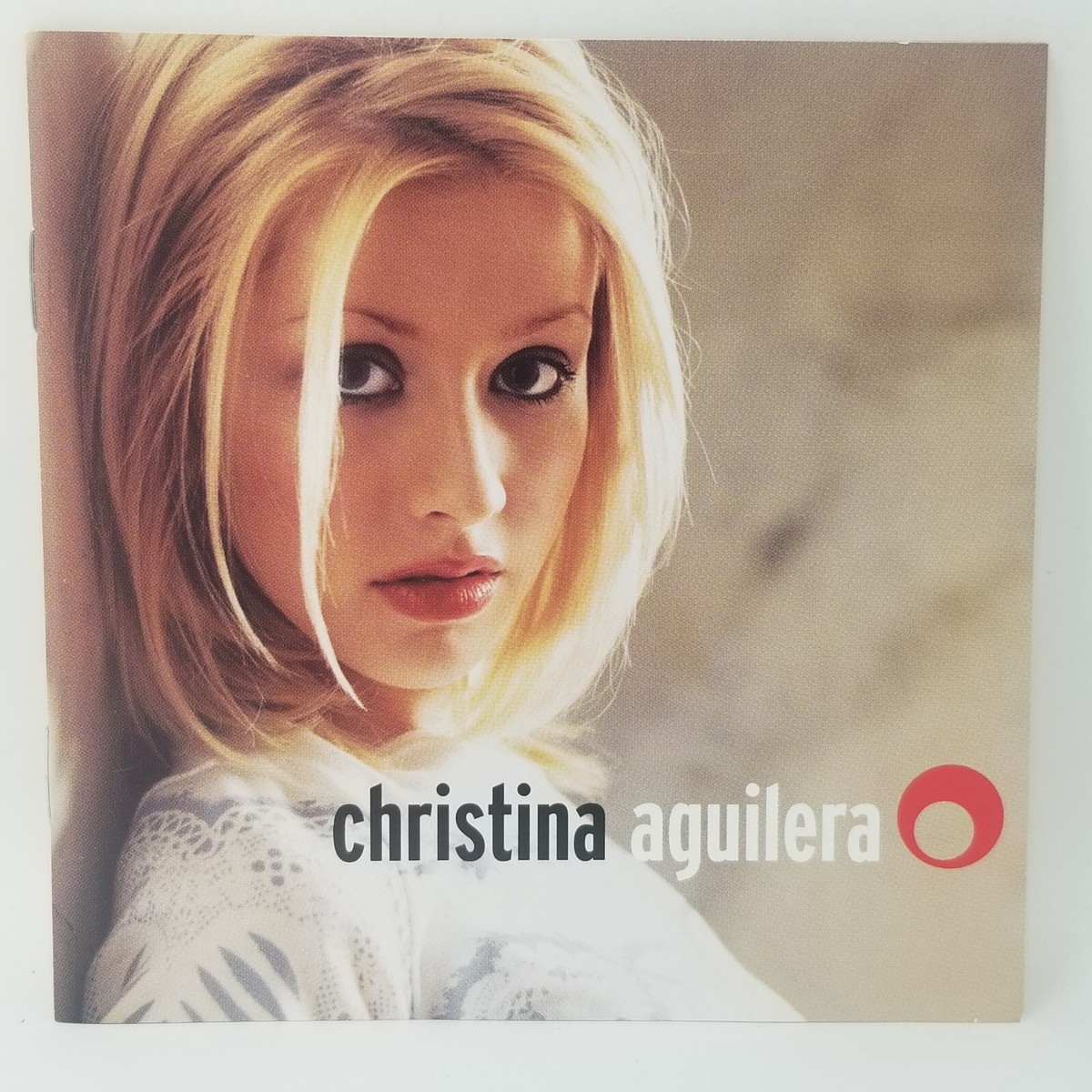 Christina Aguilera self CD | eBay