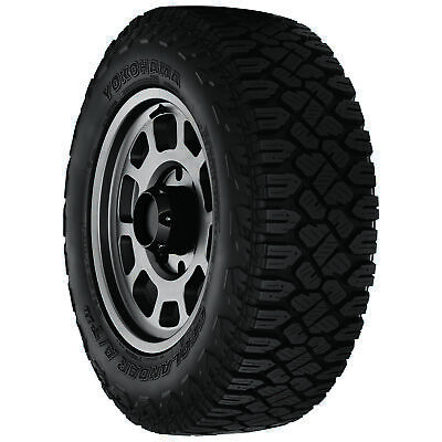 4 New Yokohama Geolandar A/t Xd - Lt295x70r18 Tires 2957018 4 New Yokohama Geolandar A/t Xd - Lt295x70r18 Tires 2957018