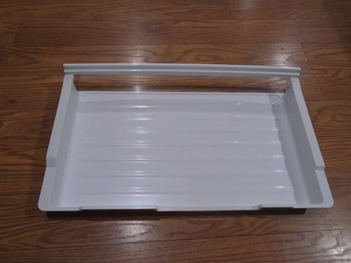 Cajón despensa refrigerador Sears Kenmore Elite modelo 795.73055.410 MJS625922 - Imagen 3 de 8