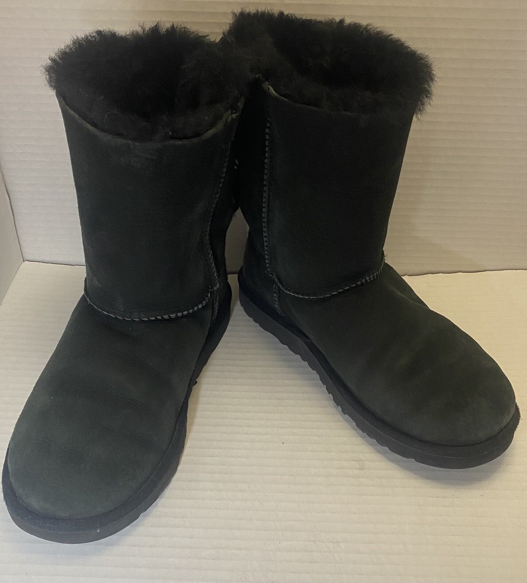 UGG W BAILEY BOW ブラック 23センチ Bailey Bow II Boot | UGG