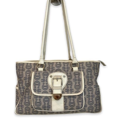 Etienne Aigner Monogram Tote Bag - Bild 1 von 12
