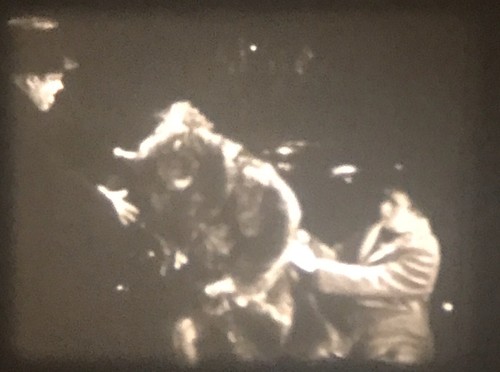 Elopement, 8mm Film, From Laurel & Hardy’s “Our Wife” (1931), Hardy Tiny Car, 5” - Picture 6 of 12