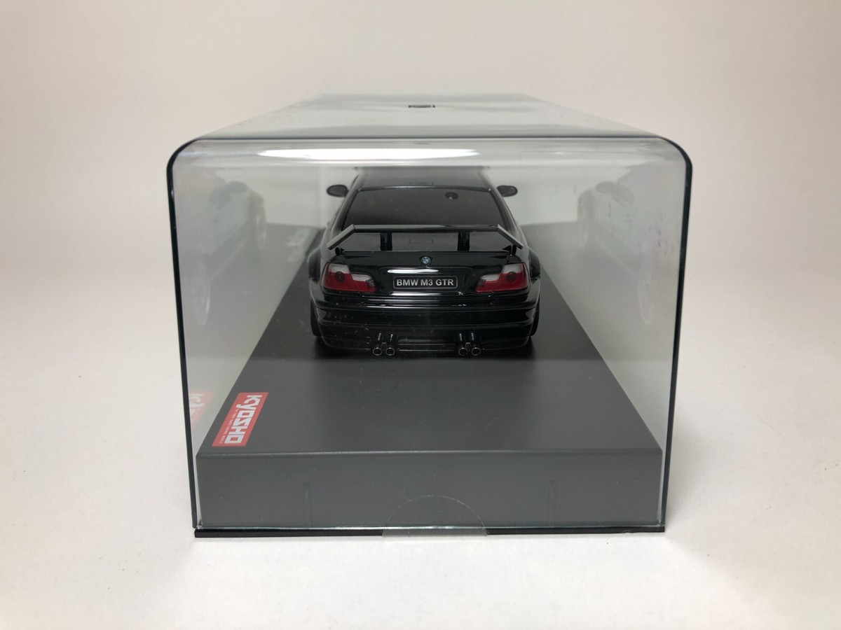ミニッツボディ BMW M3GTR KYOSHO Mini-z Body BMW M3 GTR Black MZX204BK | eBay