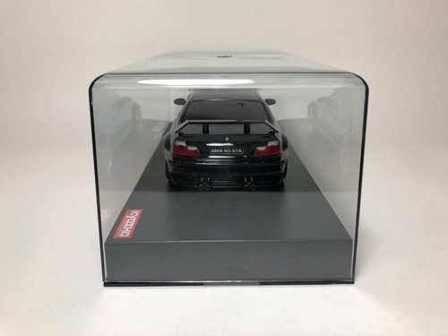 KYOSHO Mini-z Body BMW M3 GTR Black MZX204BK - Picture 15 of 23