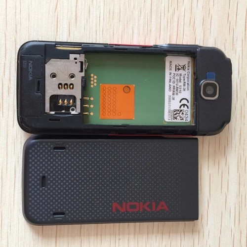 Original Nokia 5310 XpressMusic MP3 Bluetooth 2.0MP GSM 2G Camera Mobile Phones - Picture 21 of 27