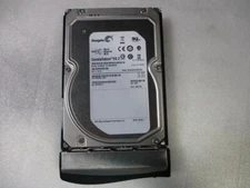 Seagate Constellan ST33000650SS 3TB SAS 6Gb/s 3.5" Hard Drive W/ Caddy