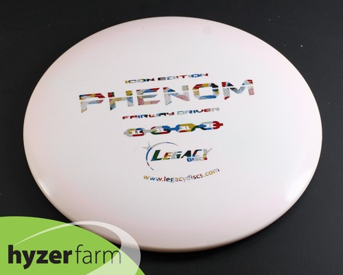 Legacy ICON PHENOM *choose your weight and color* Hyzer Farm disc golf driver - Picture 5 of 12