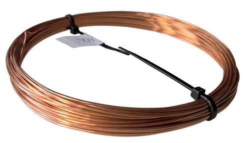 Copper Wire Round Unplated (Soft) - Picture 22 of 22
