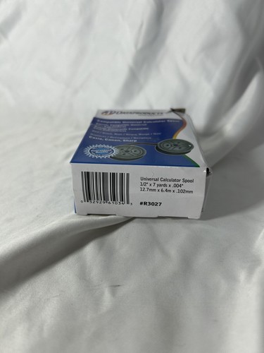 Dataproducts R3027 Compatible Ribbon Black/Red - Picture 5 of 5