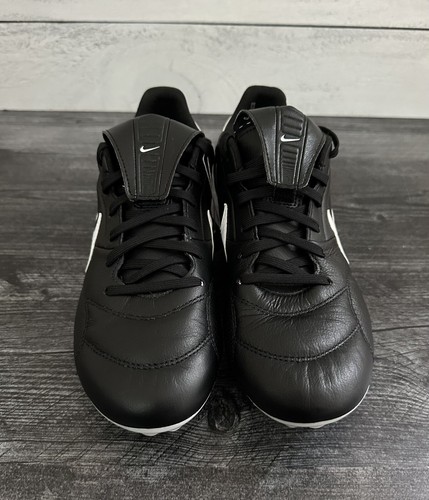 The Nike Premier 3 FG Firm-Ground AT5889-010 Soccer Cleats Men's 7 Women's 8.5 - Picture 4 of 10