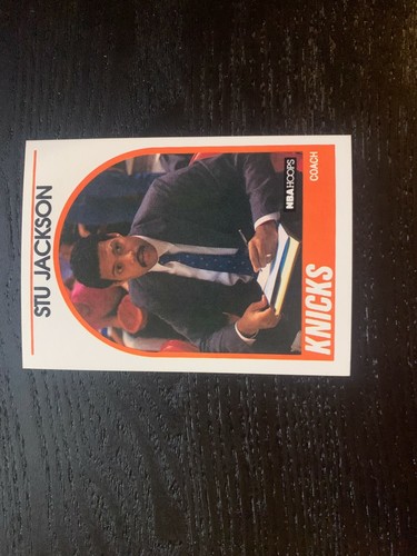 1989-90 NBA Hoops Basketball - You Pick - Complete Your Set (1-200) - Picture 50 of 162