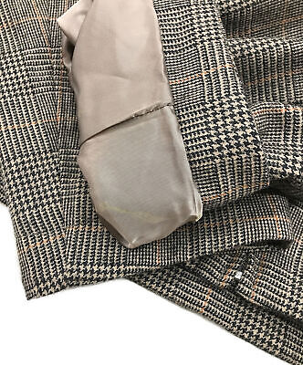 stein Over Sleeve Drizzler Jacket Size: S Beige Men st.093-2 stein Over Sleeve Drizzler Jacket Size: S Beige Men st.093-2