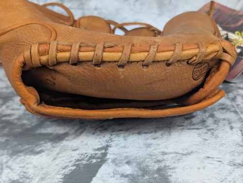 Shoeless Joe Flelders Glove 1949 FGR Golden Age Series New With Tags Right RHT - Picture 22 of 24