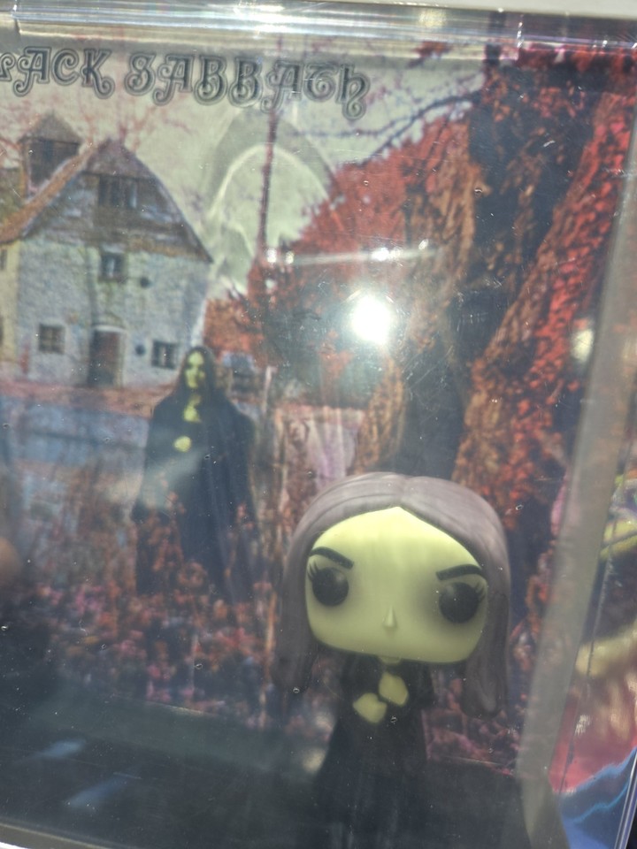 ozzy osbourne funko