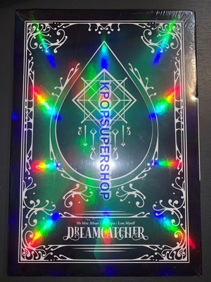 Dreamcatcher 5th Mini Album Dystopia Lose Myself CD Photocards New Sealed H Ver