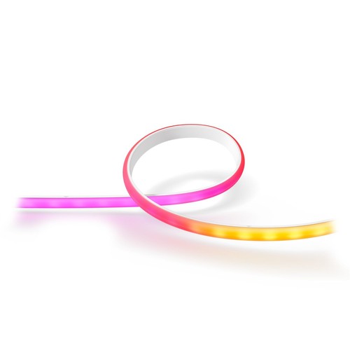 Philips Hue Hue White and colour ambience Gradient lightstrip extension 1 metre