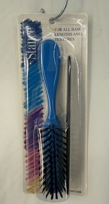 VTG New Old Stock Stance Brush & Comb Combo Pack # 90-284 (2003)