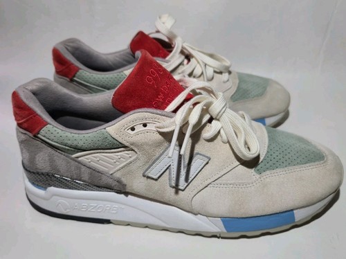 New Balance 998 Concepts Grand Tourer Uomo Taglia 10 M998CFX  - Foto 3 di 21