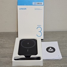 Anker 321 MagGo Battery 5000mAh 5K Magnetic Portable Power Bank Charger