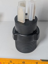 NEMA 14-50P to 6-50R Adapter 250V Heavy Duty EV Welder Dryer Range Plug
