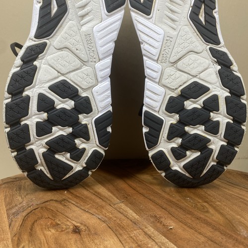 Hoka One One Arahi 6 Shoes Womens Size 10 Running Stability Trainers Lightweight - Picture 9 of 12