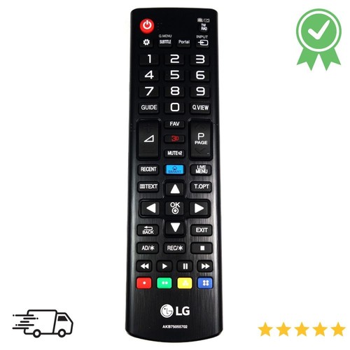 Genuine LG 22MT48VF-PZ TV Remote Control - Picture 3 of 5