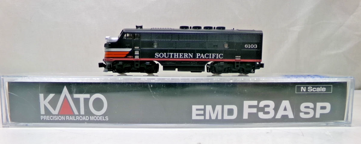 kato n scale f3a products for sale | eBay
