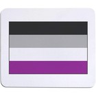 'Asexual Pride Flag' Mouse Mat / Desk Pad (MO00004137)