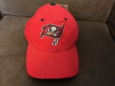 Logo Athletic Tampa Bay Buccaneers Cap NFL rot offizielles Produkt neu mit Etikett NEU