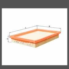 Mahle LX 3305 Air Filter