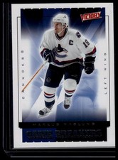 2005-06 Upper Deck Victory #GB45 Markus Naslund Game Breakers