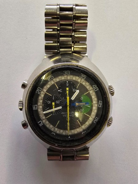 Omega Flightmaster 145.013