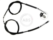 A.B.S. Bremsseil Seilzug Feststellbremse K16625 für FIAT SEICENTO CINQUECENTO