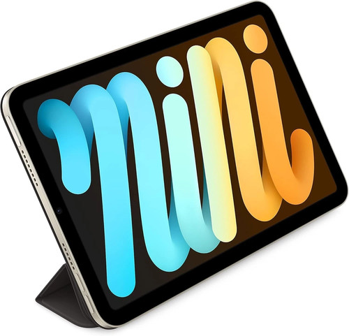 NEW Original Black Apple Smart Folio Case for iPad Mini 6th 7th Gen MC2Q4ZM/A - Picture 3 of 14