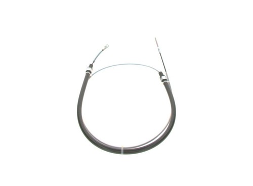 BOSCH Parking Brake Cable Fits BMW E30 Cabrio Sedan Wagon 1982-1994 1987477065 - Picture 3 of 6