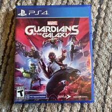 Marvel's Guardians of the Galaxy - Sony PlayStation 4