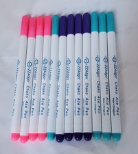 Disappearing Ink Fabric Marker Pen Tatoo Sewing Art Washable Temporary Marking