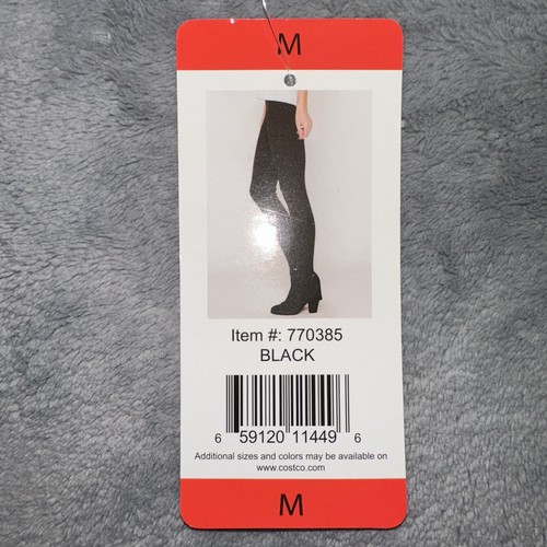 Matty M Wear Everywhere Leggings Damen Medium Schwarz - Bild 7 von 10