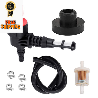 #ad #ad 192980GS Fuel Shut Off Valve Filter compatible with BS 78299GS 80270GS... $16.98