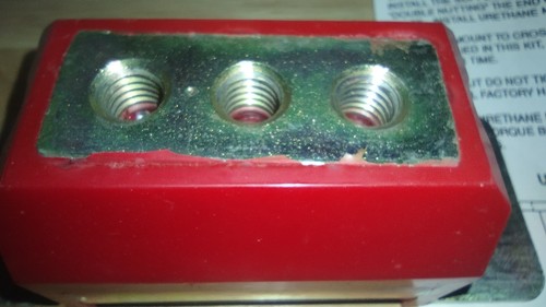 Prothane 7-1604 Polyurethane Transmission Mount Bushing - Bild 7 von 19