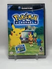 Pokémon Channel - Nintendo GameCube Game Authentic Complete UNPUNCHED CARDS Rare