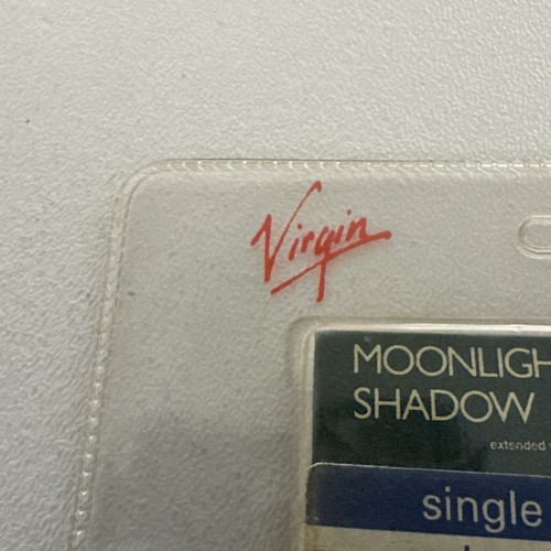Mike Oldfield- Moonlight shadow CD 3" Mini Single IMPORT RARE NEW SEALED MINT++ - Picture 6 of 9