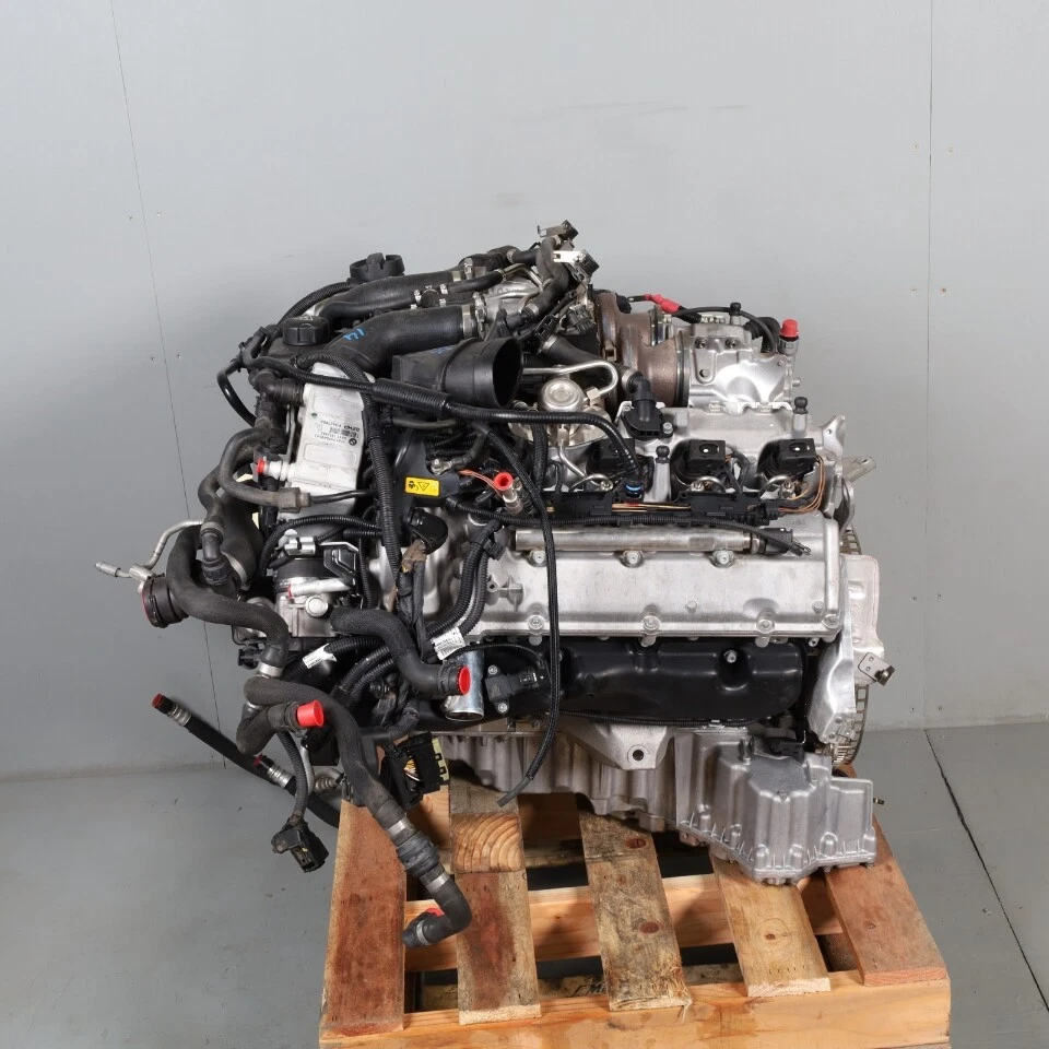 2013-2016 BMW 550i 650i 750i N63 4.4 Engine Motor 121K Miles OEM Used — 第 4/4 张图片