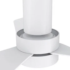 CARRO Nantes 44" Indoor Ceiling Fan with LED Light and